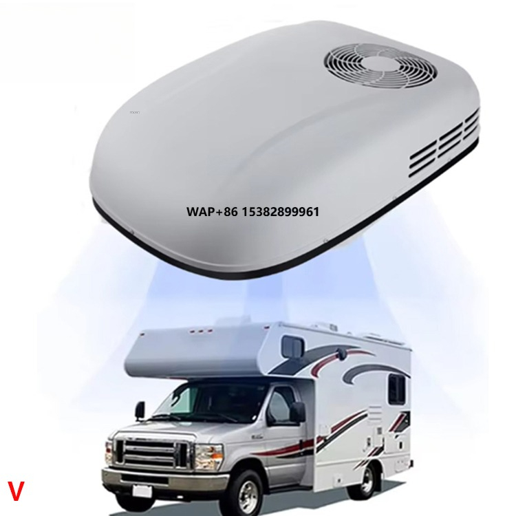 Air Conditioners - Neue Dachklimaanlagen für Wohnmobile und Camper,