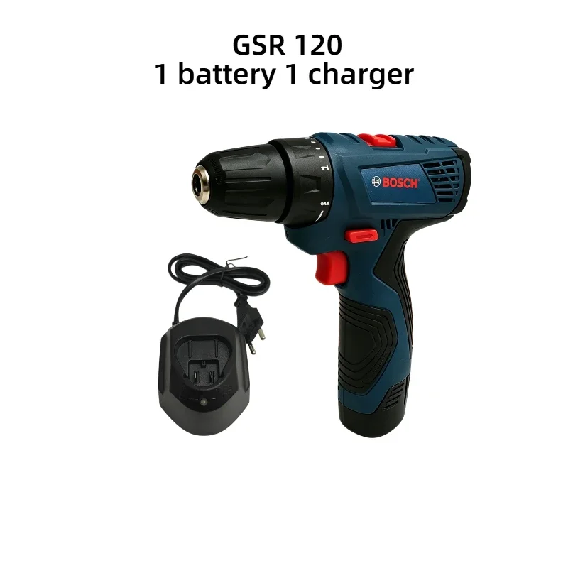 Home Appliances - Bosch Professional Elektrobohrer GSR120 12V Kabelloser