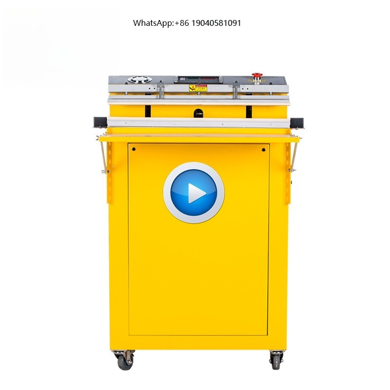 Bespacker VS-600E Standmodell  – Food Vacuum Sealer Machine Bewertung und Preis