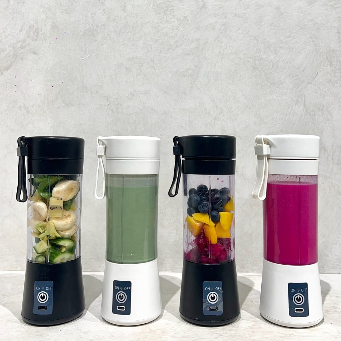 Hersteller-Bestseller Kleine K – Portable Blender Usb Rechargeable Bewertung und Preis