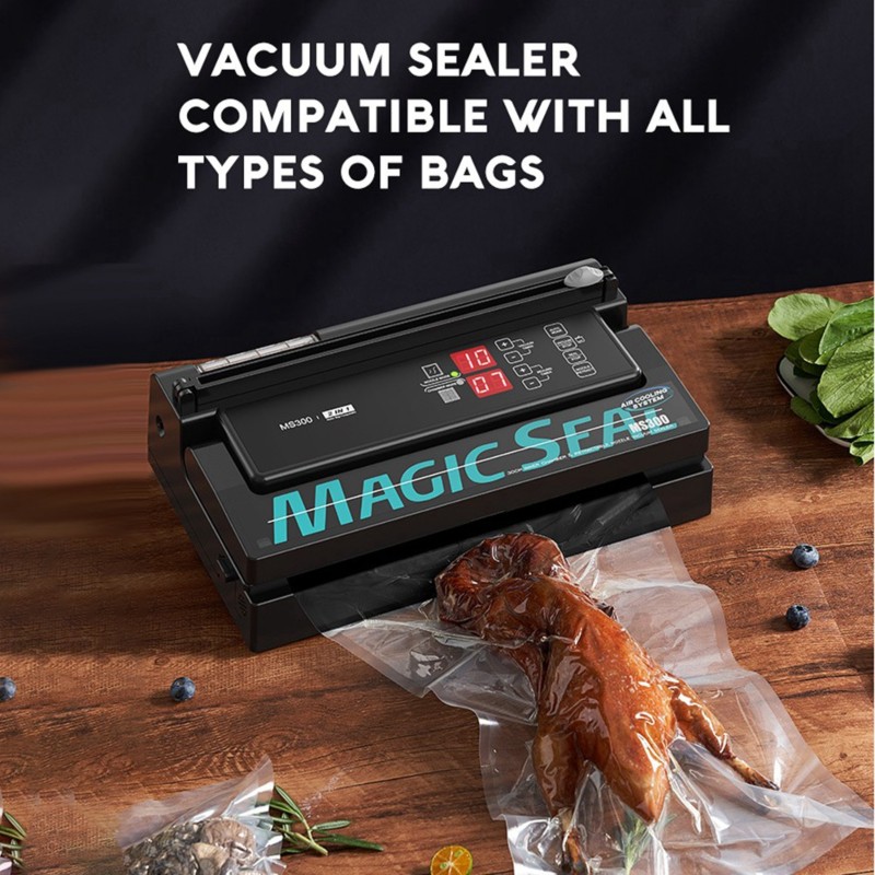 [NEWA76K!】 Vakuumversiegelungs – Food Vacuum Sealer Machine Bewertung und Preis