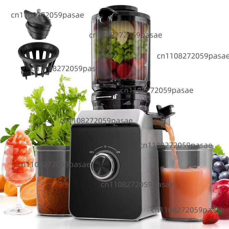 Maximale Leistung 680W, Entsaf – Electric Slow Juicer Cold Press Bewertung und Preis