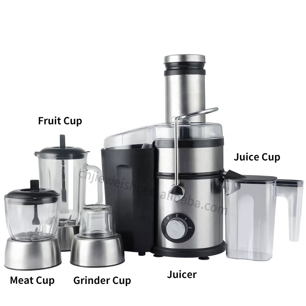 Nationaler Professioneller Ele – Electric Slow Juicer Cold Press Bewertung und Preis